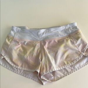 Ivivva Soft Pastel Shorts